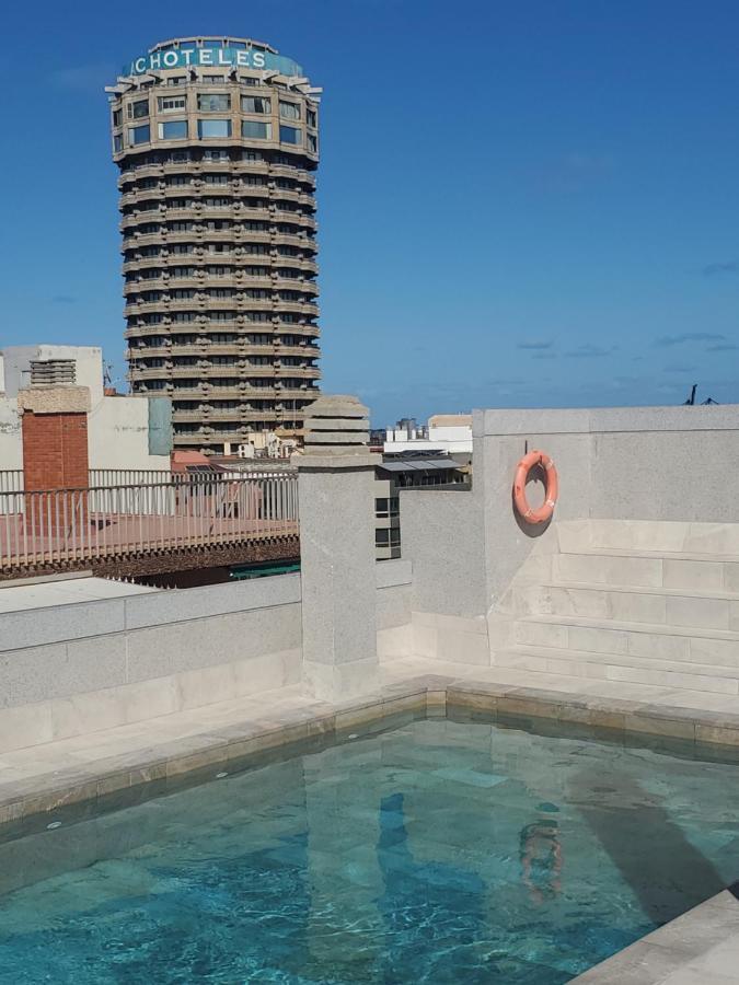 Apartamento Santa Catalina Queen Las Palmas de Gran Canaria Exterior foto